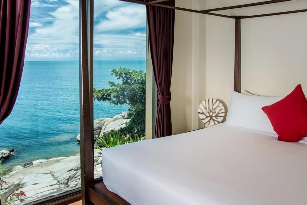 บูชิส บูทิก รีสอร์ต Hotel หาดเฉวง ภายนอก รูปภาพ