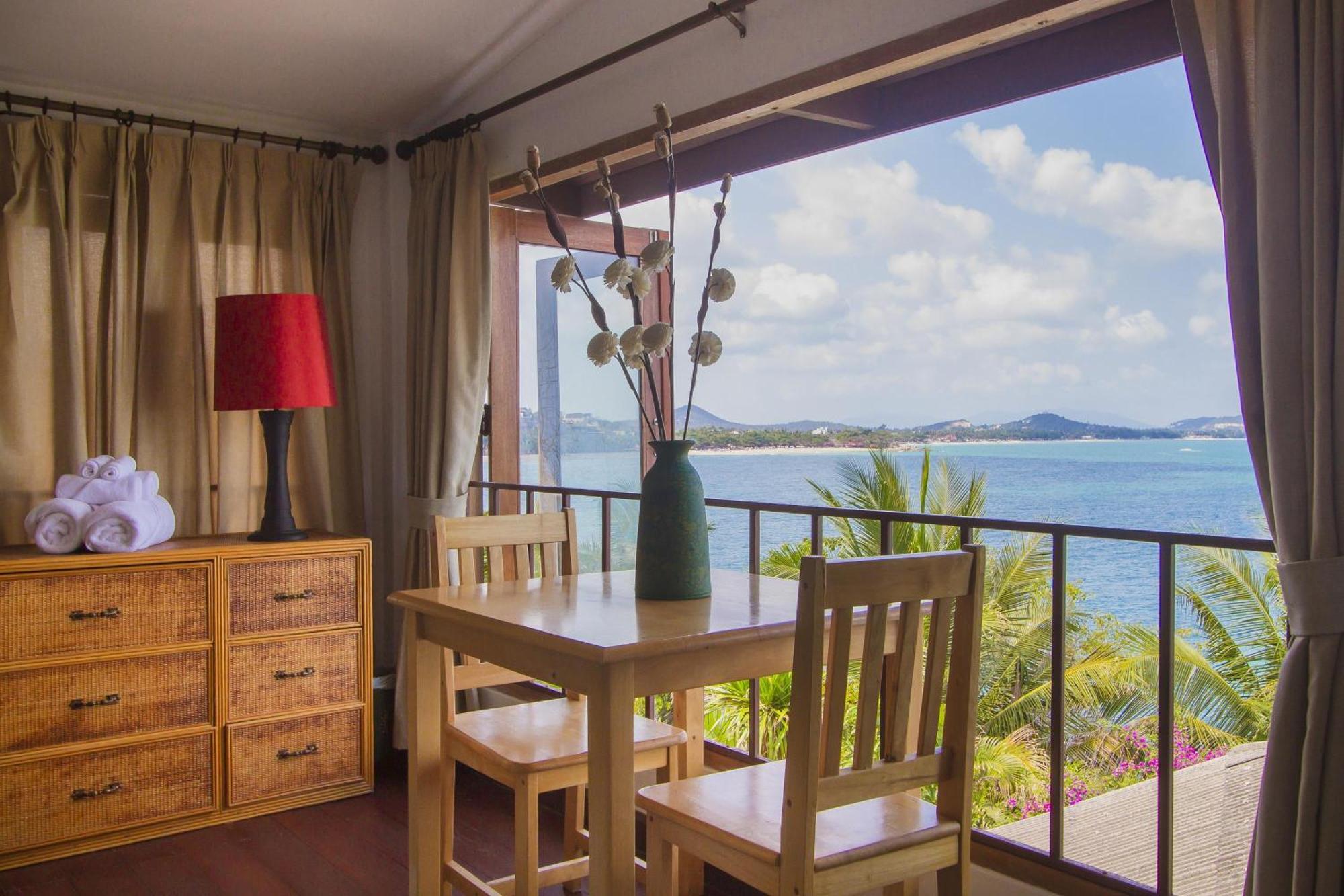 บูชิส บูทิก รีสอร์ต Hotel หาดเฉวง ภายนอก รูปภาพ