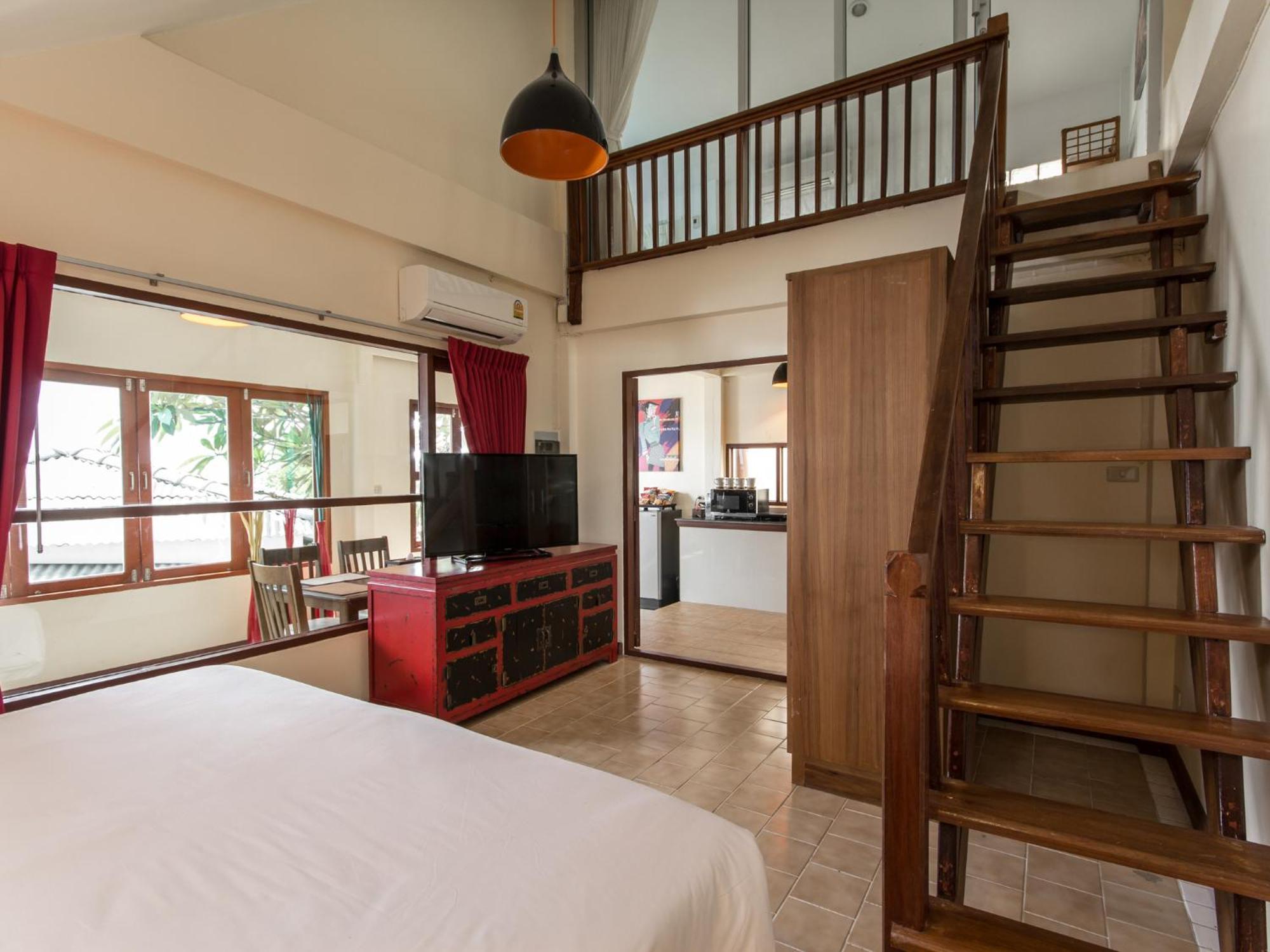 บูชิส บูทิก รีสอร์ต Hotel หาดเฉวง ภายนอก รูปภาพ