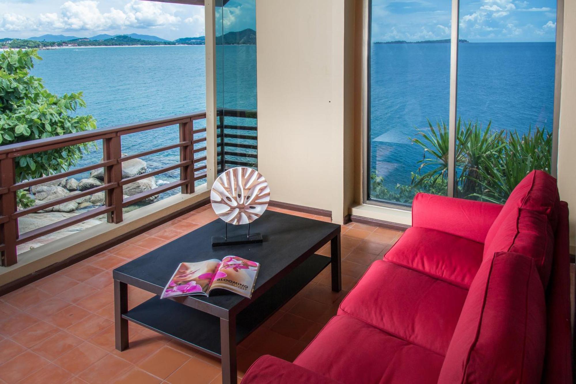 บูชิส บูทิก รีสอร์ต Hotel หาดเฉวง ภายนอก รูปภาพ