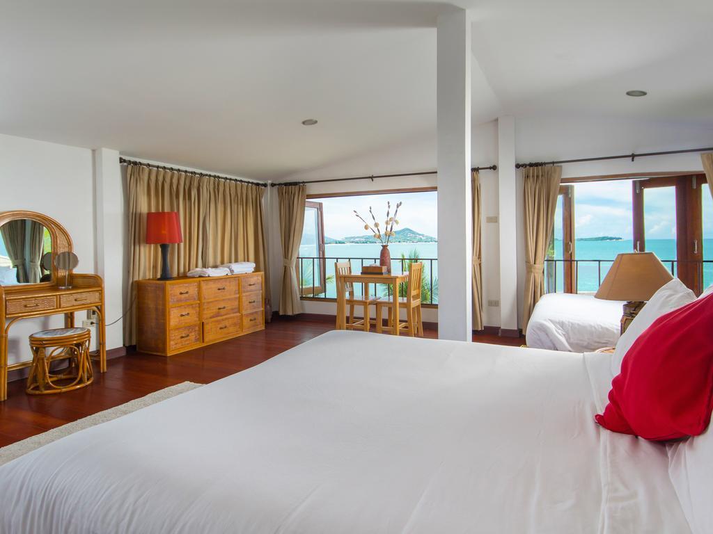 บูชิส บูทิก รีสอร์ต Hotel หาดเฉวง ภายนอก รูปภาพ