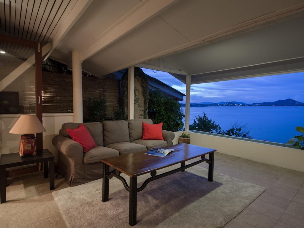 บูชิส บูทิก รีสอร์ต Hotel หาดเฉวง ภายนอก รูปภาพ