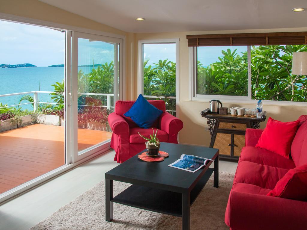 บูชิส บูทิก รีสอร์ต Hotel หาดเฉวง ภายนอก รูปภาพ